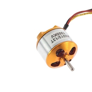 A2212 80% KV 200W 13T Brushless Motor 47g 12A/60s for DIY RC Multirotor <b>Quadcopter</b> <b>Drone</b> Aircraft ZLD - Product Image 5