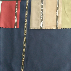 POLYESTER <span class=keywords><strong>VISCOSE</strong></span> LANA 55% Nhiều 45% <span class=keywords><strong>viscose</strong></span> polyviscose twill lót vải cho phù hợp với - Product Image 5