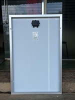 Module photovoltaïque solaire 100Wp 12V IP67 étanche, panneau PV 30 cellules 590 x 905 x 30 mm pour systèmes d'alimentation extérieurs