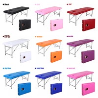 Ventes Directes d'Usine Table de Massage Portable Professionnelle Lit de Massage