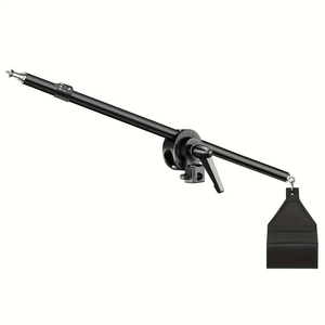 ขาตั้งกล้องโทรทรรศน์ B-O-M แบบปรับได้, อุปกรณ์สำหรับสตู<span class=keywords><strong>ดิ</strong></span><span class=keywords><strong>โอ</strong></span>ถ่ายภาพ - Product Image 1