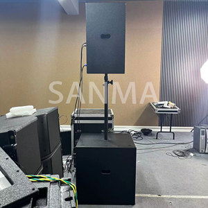 ลำโพงฟูลเรนจ์ 15 นิ้ว S15 ลำโพงแอคทีฟ ระบบเสียงระดับมืออาชีพ ลำโพง PA - Product Image 2