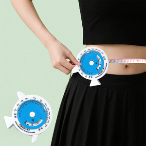 60 inch băng mềm đo đôi quy mô cơ thể may linh hoạt Cai Trị để giảm cân cơ thể y tế đo may may thủ công - Product Image 2