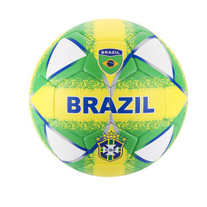 2026ลูกบอลนำความร้อนจากประเทศเยอรมนีเยอรมนีเยอรมนีลูกบอลอาร์เจนตินาบราซิลอาร์เจนตินาส่งเสริมการขายวัสดุ PU/EVA ทนทาน - Product Image 5