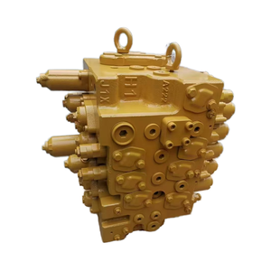 Vanne de commande principale KMX15RB pour excavatrice Hyundai Dousan Sany XCMG, pièce de rechange - Product Image 3