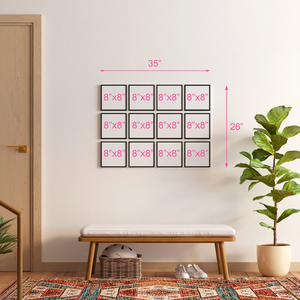 Khung Ảnh Nghệ Thuật Trang Trí Tường Sang Trọng Bán Chạy - Product Image 2