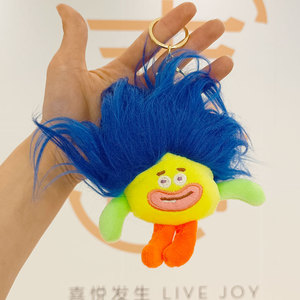 Venta Caliente de Peluche de <span class=keywords><strong>Ratatouille</strong></span>, Lindo Pasador de Pelo con Forma de Ratón, Muñeca de Peluche al por Mayor - Product Image 6