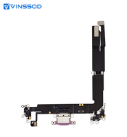 Connecteur de charge flexible en gros pour iPhone 16 Plus – Pièce de rechange pour réparation de téléphone portable