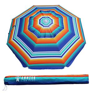 Vente en gros <span class=keywords><strong>Parasol</strong></span> de jardin de mariage imperméable pour les voyages en plein air <span class=keywords><strong>Parasol</strong></span> de plage et de mer pour le sable - Product Image 3