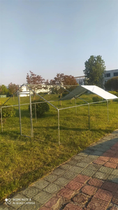 Nouveau Style usage domestique grand poulailler poulailler <span class=keywords><strong>cage</strong></span> avec extérieur course poulet poulailler pour poules pondeuses - Product Image 3