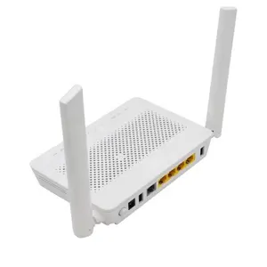 Tout nouveau HS8546V5 4GE + 1TEL + 2USB + 2.4/5G WIFI(5dBi) double bande ONU GPON ONU HS8546V5 EG8145V5