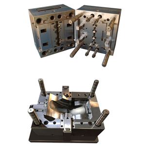 Fabricación de Carcasas de Plástico ABS por Inyección Personalizadas de la Marca Welltop, Procesamiento de Plástico, Moldes Personalizados, China Guangxi - Product Image 3