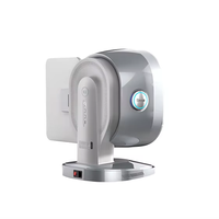 Appareil d'analyse cutanée intelligent HD professionnel avec écran pour le corps et le visage
