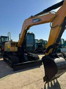 รถขุดขนาดเล็กมือสอง Sany SY95C 9 ตัน ของแท้จากจีน เครื่องยนต์อีซูซุ สภาพดี ใช้งานน้อย ราคาถูก มีสินค้าในสต็อก - Product Image 3