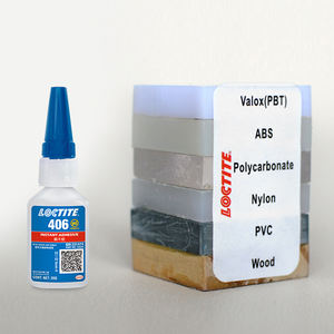 Hızlı sabitleme Loctite 406 süper tutkal plastik ve elastomerik malzemelerin güçlü yapıştırıcı yapıştırılması - Product Image 5