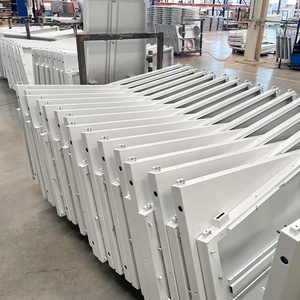 Hotte à flammes encastrée Biobase avec vitesse d'air de 0,3 m/s à 0,8 m/s, pour laboratoire et école - Product Image 5