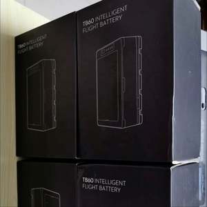 แบตเตอรี่โดรนของแท้ TB60แบตเตอรี่เที่ยวบินอัจฉริยะที่มีความจุสูง5935มิลลิแอมป์22.2โวลต์สำหรับ M350 rtk/ M300แบตเตอรี่ TB60 dron - Product Image 6