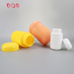 Pot en plastique HDPE 300ml 550ml 750ml 1000ml 1200ml 10oz 20oz 40oz pour poudre protéinée, idéal pour le stockage de la nutrition sportive - Product Image 3