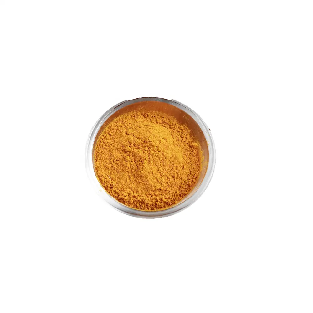 Chất lượng cao Axit Folic bổ sung vitamin B9 bột CAS 59-30-3