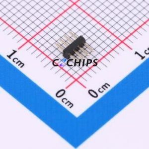 BX-PZ1.0-1-4PZZ Pin Header Through hole Component (THT),P=1mm Connector 1x4P 1mm Pin Header Through Hole - Product Image 1