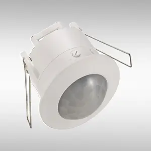 Mini Light Indoor Human Detection Motion Sensor Switch Led Light Pir Motion Sensor Infrared Detector