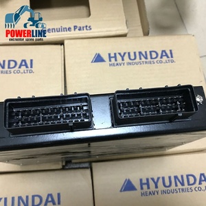 21N4-33102 21N4-33101 21N4-33100 21N4-32100หน่วยควบคุมเครื่อง <span class=keywords><strong>MCU</strong></span> หน่วยควบคุมสำหรับ Hyundai R140LC-<span class=keywords><strong>7</strong></span> R140-<span class=keywords><strong>7</strong></span>รถขุดอะไหล่ - Product Image 2