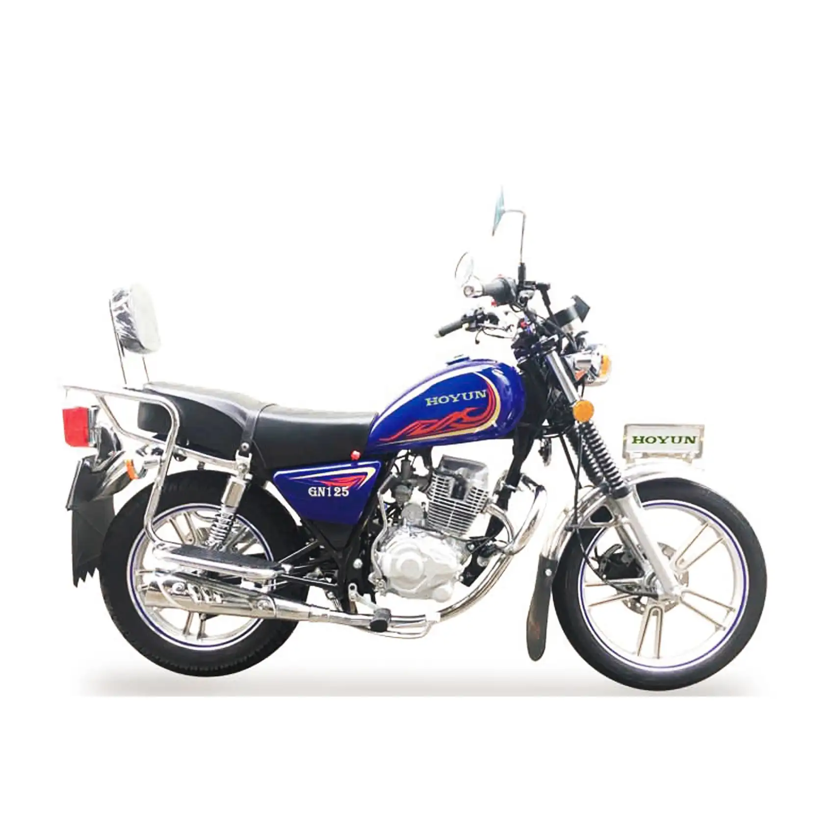 HOYUN-casco de moto con motor Fekon, SL125-5 de moto de 125cc, 150cc, 200cc