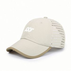 Casquettes de baseball et de golf personnalisées de haute qualité avec logo gravé au laser et logo en PVC caoutchouté – Vente en gros - Product Image 2