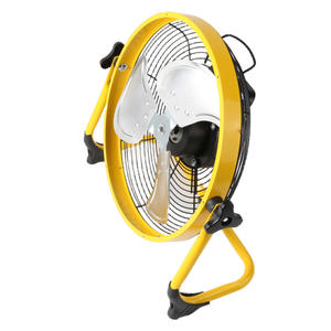 ポータブル屋外ソーラー冷却ファンウェアラブルファン釣り旅行ハイキングのような屋外アクティビティ用 - Product Image 6