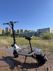 Patinete Eléctrico Urbano Plegable, Solución de Transporte Portátil para Adultos en la Ciudad - Product Image 5