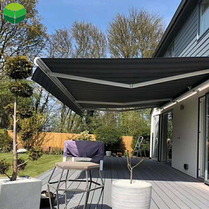 Outdoor tenda <span class=keywords><strong>a</strong></span> scomparsa commercio all'ingrosso della fabbrica di <span class=keywords><strong>pergola</strong></span> tetto 4x4 lato elettrico <span class=keywords><strong>sole</strong></span> <span class=keywords><strong>tende</strong></span> <span class=keywords><strong>da</strong></span> <span class=keywords><strong>sole</strong></span> - Product Image 5