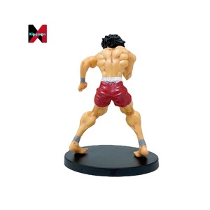 Personnage de dessin animé Hanma <span class=keywords><strong>Baki</strong></span> <span class=keywords><strong>Anime</strong></span> en PVC 15cm de haute qualité avec boîte - Product Image 5