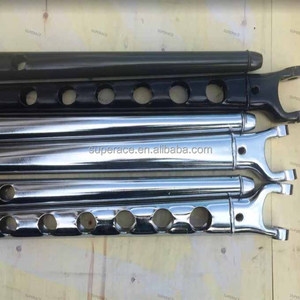 Bracci di Sospensione in Acciaio Cromoly da 42 Pollici per Auto Sprint con Filettatura 1/2"-20 per Ford Hot Rod del 1932 (2 Pezzi/Coppia) - Product Image 6