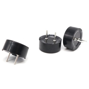 Buzzer 1306 13MM External Drive 4kHz Piezo Passive Buzzer 13*6MM Sound <strong>Piezoelect</strong> Buzzer For Electric Bell PCB ON-TIME Delivery - Product Image 5