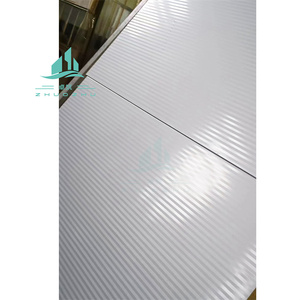 Âm thanh hấp thụ cách nhiệt chống cháy hiện đại thép bánh <span class=keywords><strong>sandwich</strong></span> tường Bảng điều khiển lớp B lửa đánh giá cứng nhắc <span class=keywords><strong>Polyurethane</strong></span> bọt tấm - Product Image 5