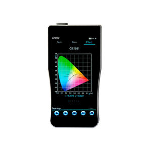 جهاز قياس الطيف الضوئي للنباتات DUOTONE <span class=keywords><strong>CLOUD</strong></span> PPFD PAR Test HP350P 350 مم-800 مم - Product Image 2