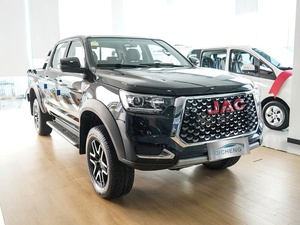 2025 <span class=keywords><strong>JAC</strong></span> T8 2.0T <span class=keywords><strong>PRO</strong></span> Automatik Diesel 4WD Championship Edition für den Afrikanischen Markt Hochwertige Ausführung Direkt aus China Ghana - Product Image 3