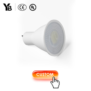 GU10 nhôm SMD <span class=keywords><strong>LED</strong></span> Light Emitting Diode Bulb Dimmable <span class=keywords><strong>COB</strong></span> <span class=keywords><strong>7W</strong></span> Spotlight PAR38 loại với <span class=keywords><strong>E27</strong></span> cơ sở cho home & văn phòng chiếu sáng - Product Image 5