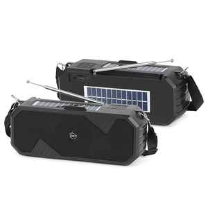 Loa Thông Minh Sạc Tròn Hỗ Trợ 307PRO Loa Âm Thanh Không Dây Mini Di Động Gia Đình Am Fm Bt TF - Product Image 5