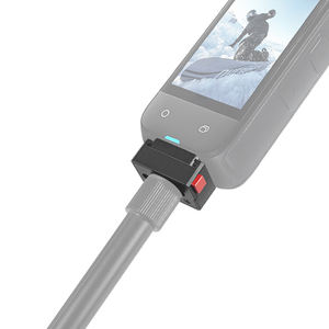 Mini placa universal de liberación rápida, soporte de teléfono para GoPro 13 para Insta360 X4, adaptador de trípode para cámaras de acción para DJI OSMO 360 - Product Image 6