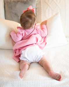 All'ingrosso cotone 100% Bloomers per neonati con bottoni personalizzati abbigliamento per <span class=keywords><strong>neonata</strong></span> 0-3 mesi copri pannolini per bambini - Product Image 5