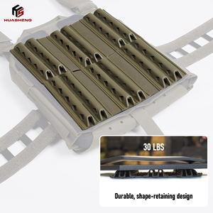 Vier-Wege-Luftpolster Belüftungsunterlage für Taktische Westen - Product Image 4