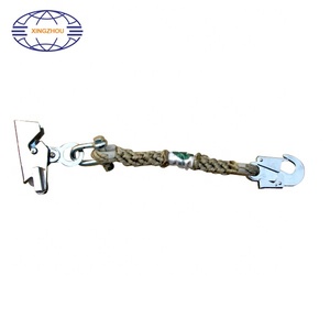 Descargador de caídas retráctil de escalada de protección anticaída para trabajar en alto descargador de caídas - Product Image 3