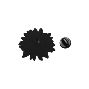 Mooie Zonnebloem Emaille Spelden Romantische Bloem Broches Metalen Revers Badge Decoratie Sieraden Geschenken Groothandel - Product Image 5