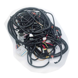 อะไหล่รถขุด EX200-3 ชุดสายไฟภายในและภายนอก 0001836 - Product Image 6