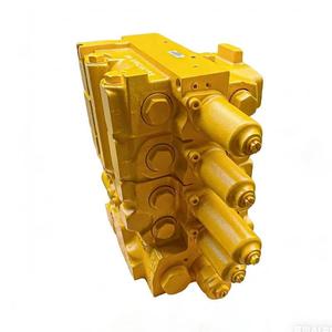 Distribuidor de Excavadora 723-66-21100, Conjunto de Control Hidráulico para Komatsu D155AX-6 DX155 - Product Image 4