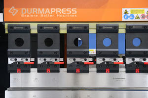 角度調整DA69Sコントローラ8 + <span class=keywords><strong>1</strong></span> 175T5000プレスブレーキオフラインプログラミングヘビーデューティ全自動3D曲げ機 - Product Image 6