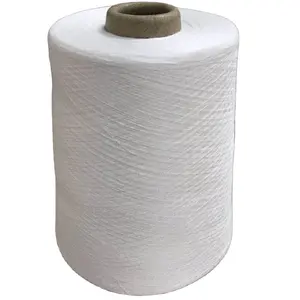 100% polyester spun yarn high tenacity 30/1 ,40/1,45/1,50/1