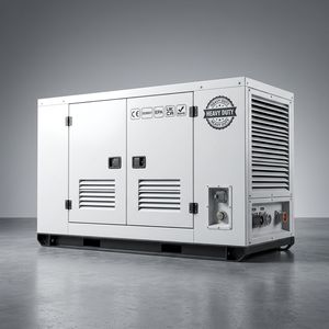 Generadores Diésel Súper Silenciosos de 50 kVA en Venta, Generador de 50 kVA - Product Image 5