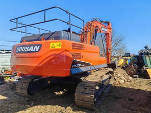30 Ton <b>Used</b> Doosan DX300 Heavy Crawler Excavator, Original Core Assemblies, Fully Inspected Hydraulic Construction Digger - Product Image 2